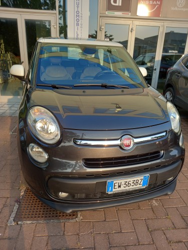 FIAT 500 MJT